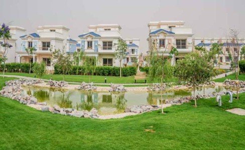 Mountain View 4 October Park Villa 245 M2 For Sale